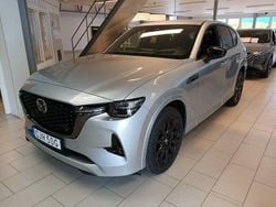 Grå Ny 2025 Mazda CX-60 Homura-Line SUV | 636 000 kr (Marknadspris)