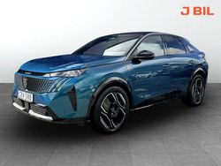 Blå obsession Begagnad 2024 Peugeot e-3008 Ultimate SUV | 449 900 kr