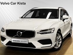 Vit Begagnad 2018 Volvo V60 Momentum Kombi | 249 900 kr (Marknadspris)