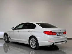 Vit Begagnad 2017 BMW 530 Sport Line Sedan | 285 000 kr (Bra pris)