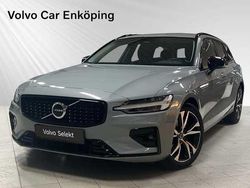 Begagnad 2024 Volvo V60 Kombi | 369 900 kr (Marknadspris)