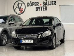 Svart Begagnad 2010 Volvo S60 Sedan | 79 900 kr (Bra pris)