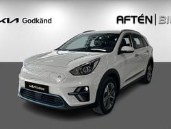 Vit Begagnad 2021 Kia e-Niro Advance SUV | 269 000 kr (Marknadspris)