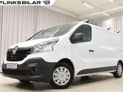 Vit Begagnad 2015 Renault Trafic Van | 119 900 kr (Marknadspris)