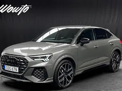 Grå Begagnad 2023 Audi RS Q3 Sportback Sport SUV | 749 800 kr (Dyr)