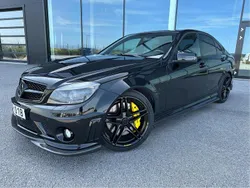 Svart Begagnad 2011 Mercedes C63 AMG AMG Sedan | 350 000 kr (Lite dyr)