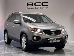 Grå Begagnad 2010 Kia Sorento SUV | 94 900 kr (Marknadspris)
