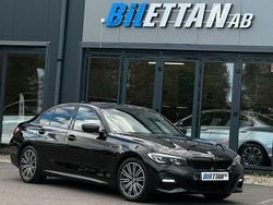 Svart Begagnad 2020 BMW 330 M Sport Sedan | 349 900 kr (Bra pris)