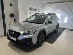 Silver Begagnad 2021 Subaru Outback Kombi | 299 900 kr (Marknadspris)