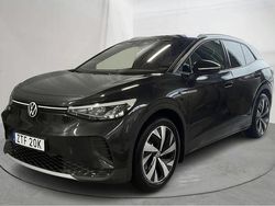 Mörkgrå Begagnad 2021 VW ID.4 Edition SUV | 229 000 kr (Marknadspris)
