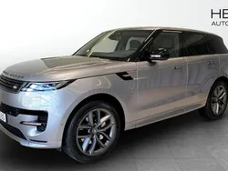 Grå (grey) Ny 2025 Land Rover Range Rover Sport SE Dynamic SUV | 1 359 000 kr (Bra pris)