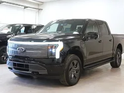 Svart (agate black metallic) Begagnad 2023 Ford F-150 Extended Range Pickup | 1 162 500 kr
