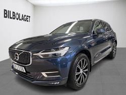 Mörkblå Begagnad 2020 Volvo XC60 Inscription SUV | 369 800 kr (Marknadspris)
