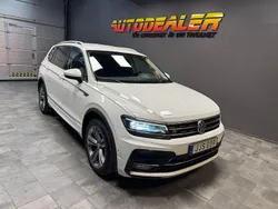 Vit Begagnad 2018 VW Tiguan Allspace SUV | 194 900 kr