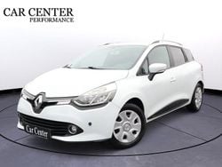 Vit Begagnad 2013 Renault Clio GrandTour Kombi | 69 899 kr (Marknadspris)
