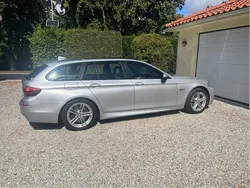 Silver Begagnad 2015 BMW 530 M Sport Kombi | 174 000 kr (Bra pris)