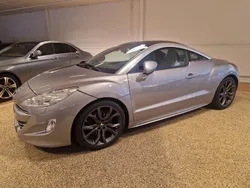 Grå Begagnad 2011 Peugeot RCZ Sportkupé | 94 500 kr (Marknadspris)