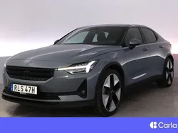 Grå Begagnad 2023 Polestar 2 Pilot-lite Sedan | 330 900 kr (Marknadspris)