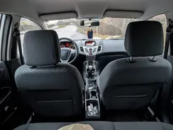 Grå Begagnad 2012 Ford Fiesta Trend Halvkombi | 30 000 kr (Marknadspris)