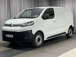 Vit Begagnad 2023 Citroën Jumpy Business Class Minibuss | 349 800 kr (Dyr)