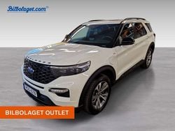 Vit Begagnad 2022 Ford Explorer ST SUV | 549 800 kr (Lite dyr)