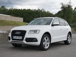 Begagnad 2017 Audi Q5 Sport SUV | 268 900 kr (Bra pris)