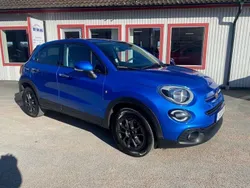 Blå Begagnad 2021 Fiat 500X SUV | 189 900 kr