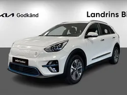 Vit Begagnad 2021 Kia e-Niro Advance SUV | 279 000 kr (Marknadspris)
