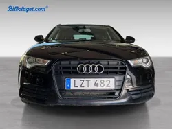 Svart Begagnad 2012 Audi A6 Kombi | 102 000 kr