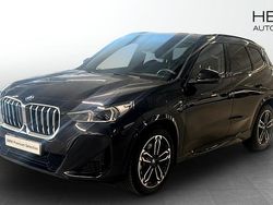 Svart (black) Begagnad 2025 BMW X1 M Sport SUV | 548 700 kr (Dyr)