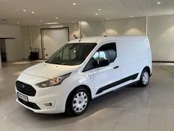 Vit Begagnad 2019 Ford Transit Van | 115 000 kr (Bra pris)