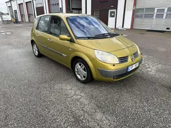 Gul Begagnad 2004 Renault Scénic II Minibuss | 13 500 kr (Bra pris)