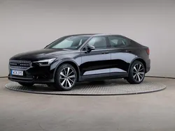 Svart Begagnad 2022 Polestar 2 Standard Range Single Motor Sedan | 319 000 kr (Superpris)