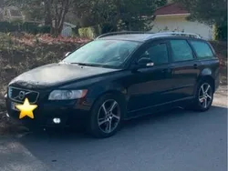 Svart Begagnad 2012 Volvo V50 Momentum Kombi | 40 000 kr (Bra pris)