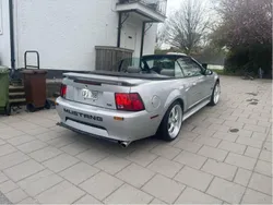 Silver Begagnad 2002 Ford Mustang Cab | 70 000 kr