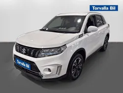 Vit Begagnad 2021 Suzuki Vitara SUV | 219 900 kr (Bra pris)