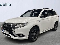 Vit Begagnad 2018 Mitsubishi Outlander Edition SUV | 219 900 kr (Bra pris)