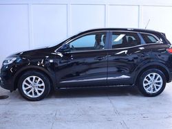 Svart Begagnad 2016 Renault Kadjar LIMITED SUV | 104 900 kr (Marknadspris)