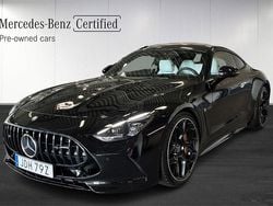 Begagnad 2024 Mercedes AMG GT 63 AMG Sportkupé | 1 885 000 kr (Marknadspris)