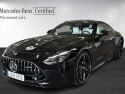 Begagnad 2024 Mercedes AMG GT 63 AMG Sportkupé | 1 885 000 kr (Superpris)