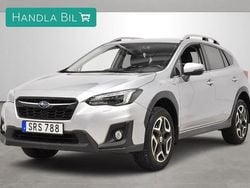 Silver Begagnad 2018 Subaru XV SUV | 229 900 kr (Marknadspris)
