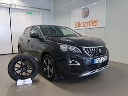 Grå Begagnad 2020 Peugeot 3008 GT SUV | 249 900 kr (Marknadspris)
