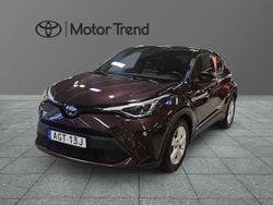 Lila Begagnad 2022 Toyota C-HR Edition SUV | 259 000 kr (Marknadspris)
