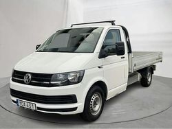 Vit Begagnad 2016 VW T6 Van | 169 000 kr (Superpris)