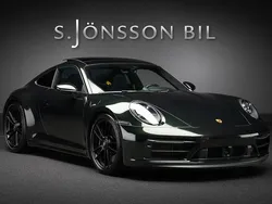 Okänd Begagnad 2024 Porsche 911 Carrera 4 GTS Sportkupé | 1 895 000 kr (Dyr)