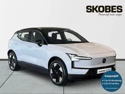 Ljusblå (blå) Begagnad 2024 Volvo EX30 Plus SUV | 399 100 kr