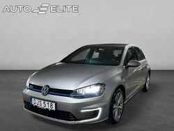 Silver Begagnad 2015 VW Golf VII GTE Halvkombi | 158 000 kr