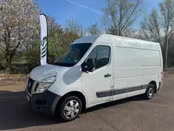Vit Begagnad 2016 Nissan NV400 Van | 134 500 kr (Superpris)