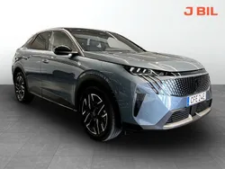 Blå Begagnad 2025 Peugeot 3008 GT SUV | 379 900 kr