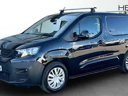 Begagnad 2022 Peugeot E-Partner Minibuss | 189 900 kr